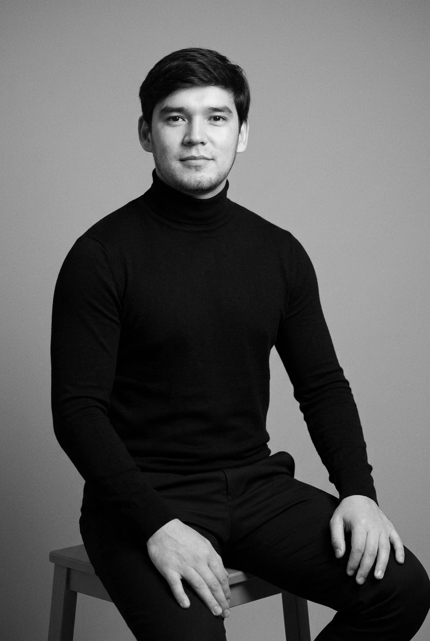 Feruz Gaffarov — 2