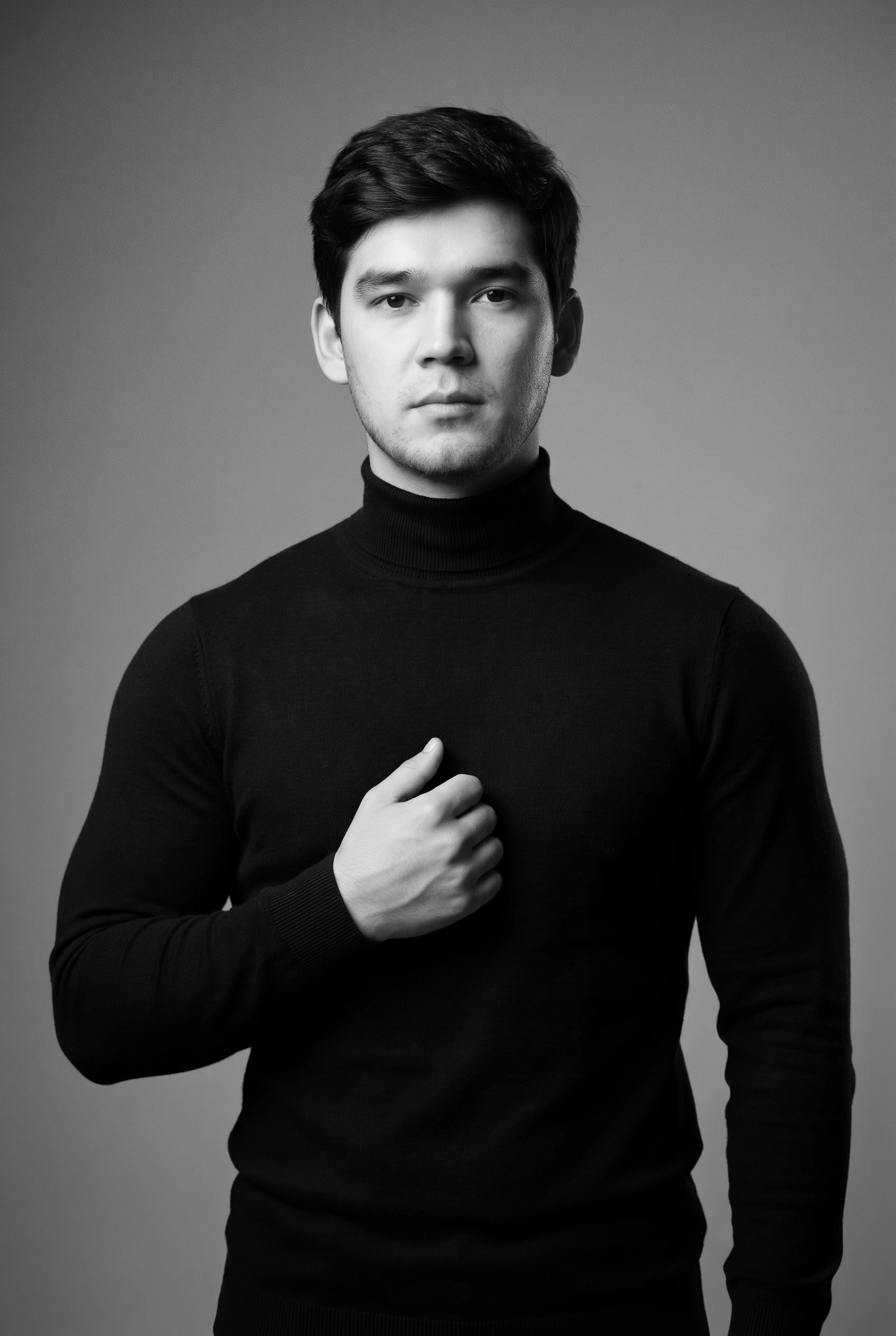 Feruz Gaffarov — 3