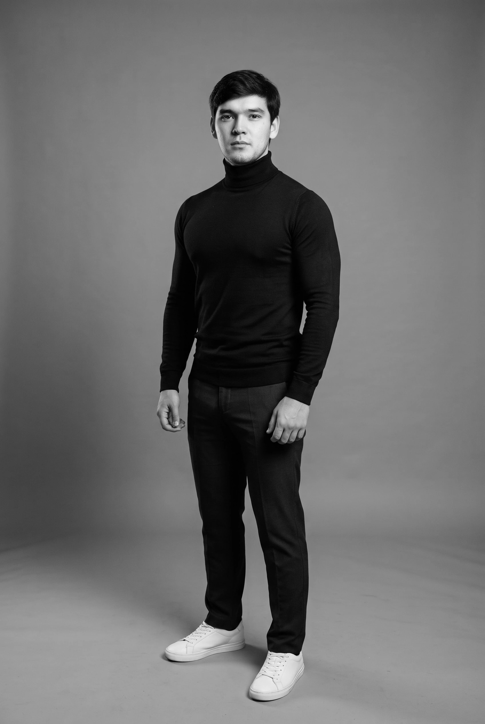 Feruz Gaffarov — 1